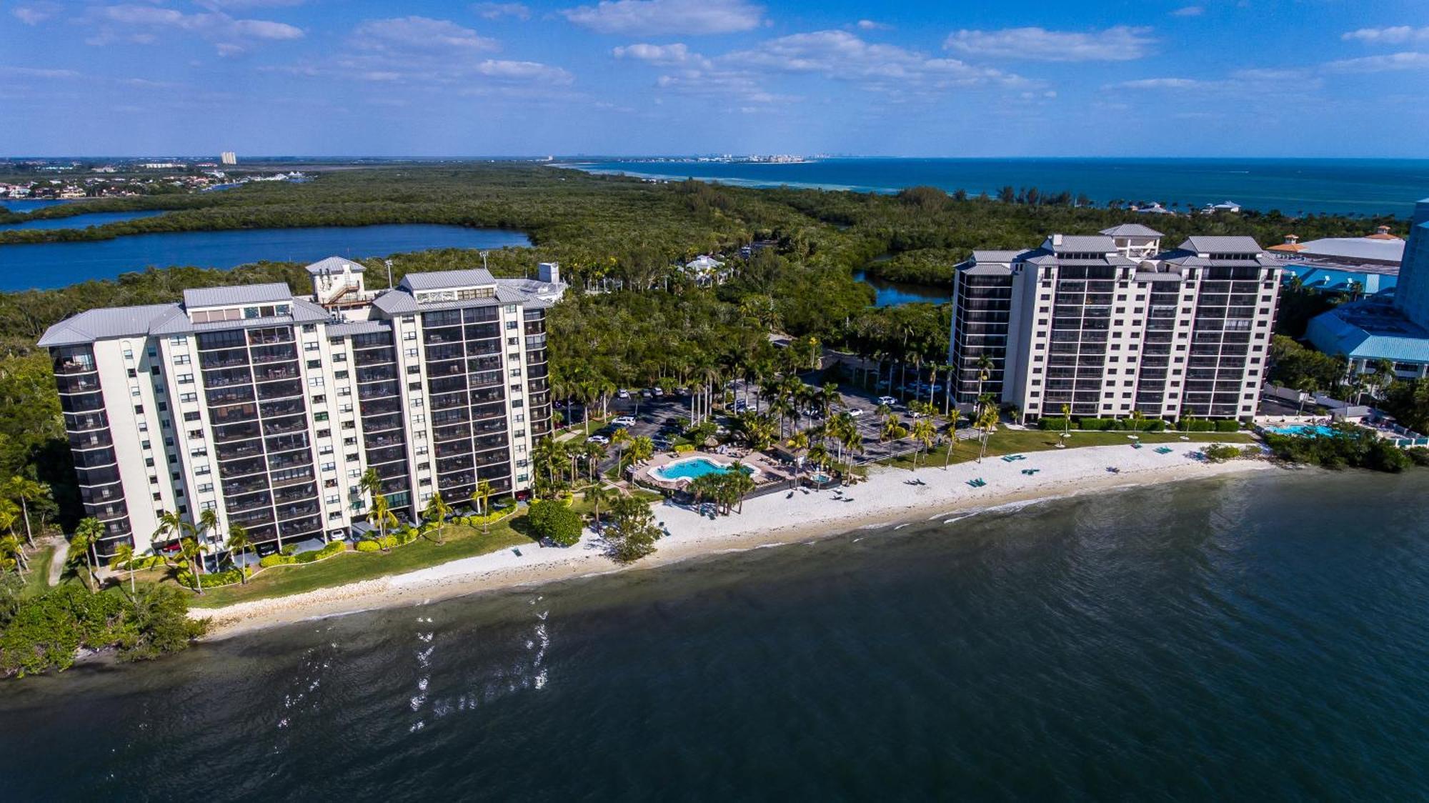 Resort Harbour Properties - Fort Myers / Sanibel Gateway Punta Rassa Exterior photo
